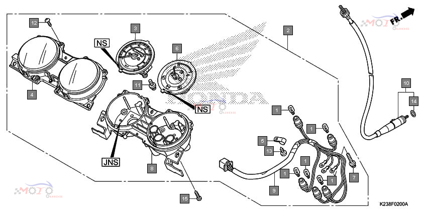 Frame Diagram